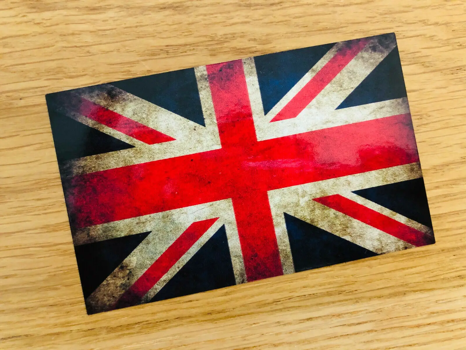 

UNION JACK Sticker Aufkleber UK Flag Mini Flagge England Tuning Decal OEM Mi398