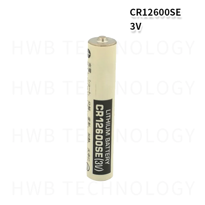 1 шт. оригинальный новый для FDK CR12600SE(3 В) CR12600SE CR12600 3 в 1600 мАч ПЛК FANUC литиевые