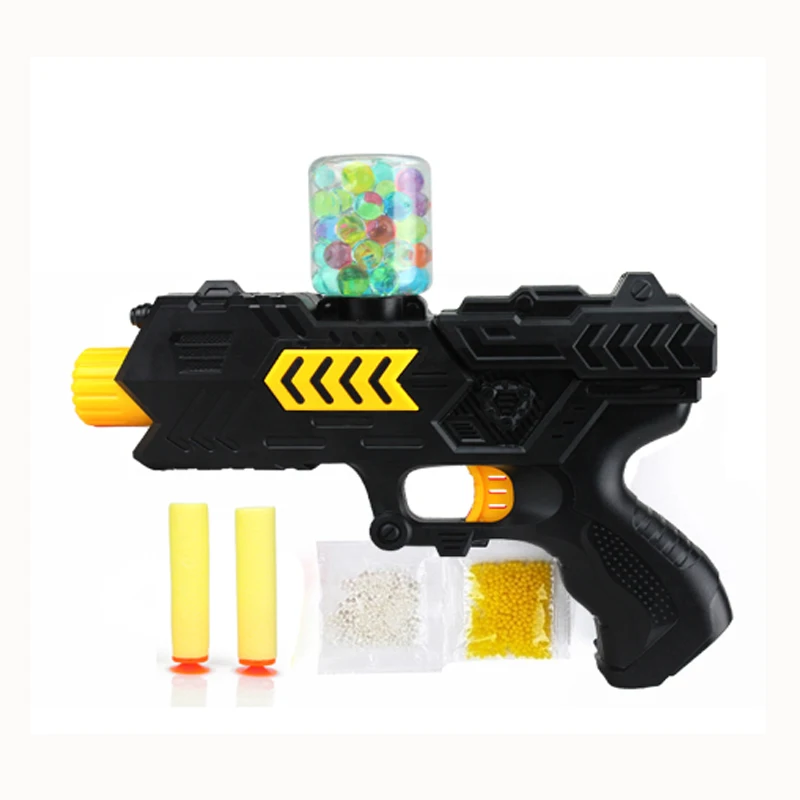 Pistolet Dardos пистолет водяной пистолет с мягкие пули пустынный Орел уличная игра Couter Strike стрельба игра гидрогель гель для игры в войнушки Pubg