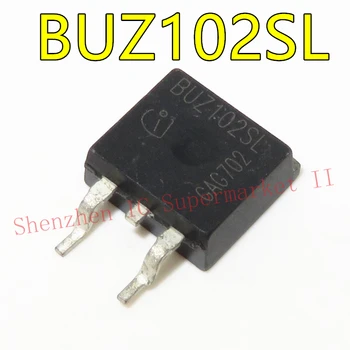 

1pcs/lot BUZ102SL BUZ102S BUZ102 TO-263
