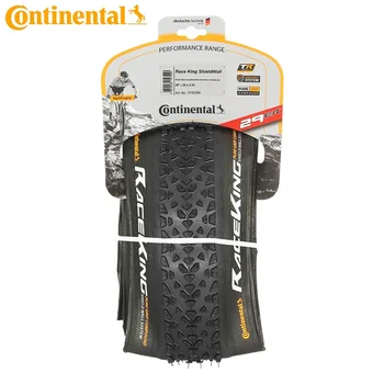 

Continental MTB Tire Race King Anti-puncture Bicycle Foldable Tire Cycling Tubeless 180TPI 26x2.0 27.5x2.0 29x2.2 Folding Tyre