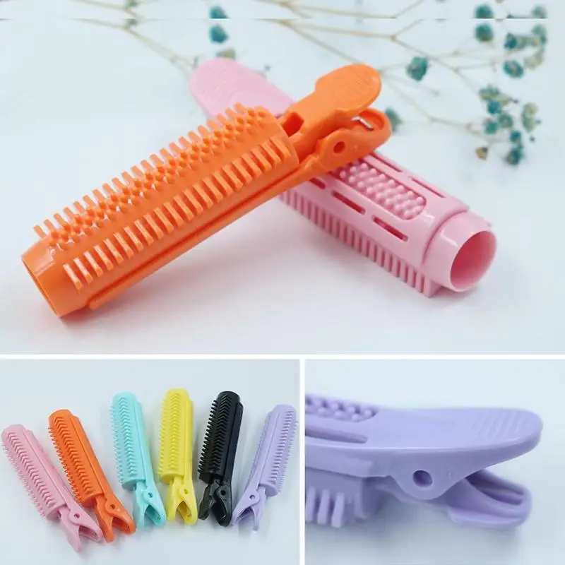 2pcs hair root fluffy clip styling and practical hairpin natural self-service seamless artifact |