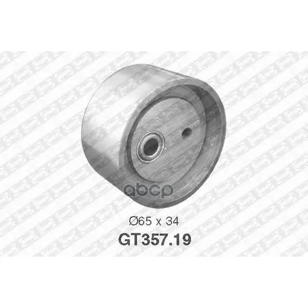 Ролик Натяжной Ремня Грм Audi 100/Audi V8/A8/S6/S8 NTN-SNR арт. GT35719