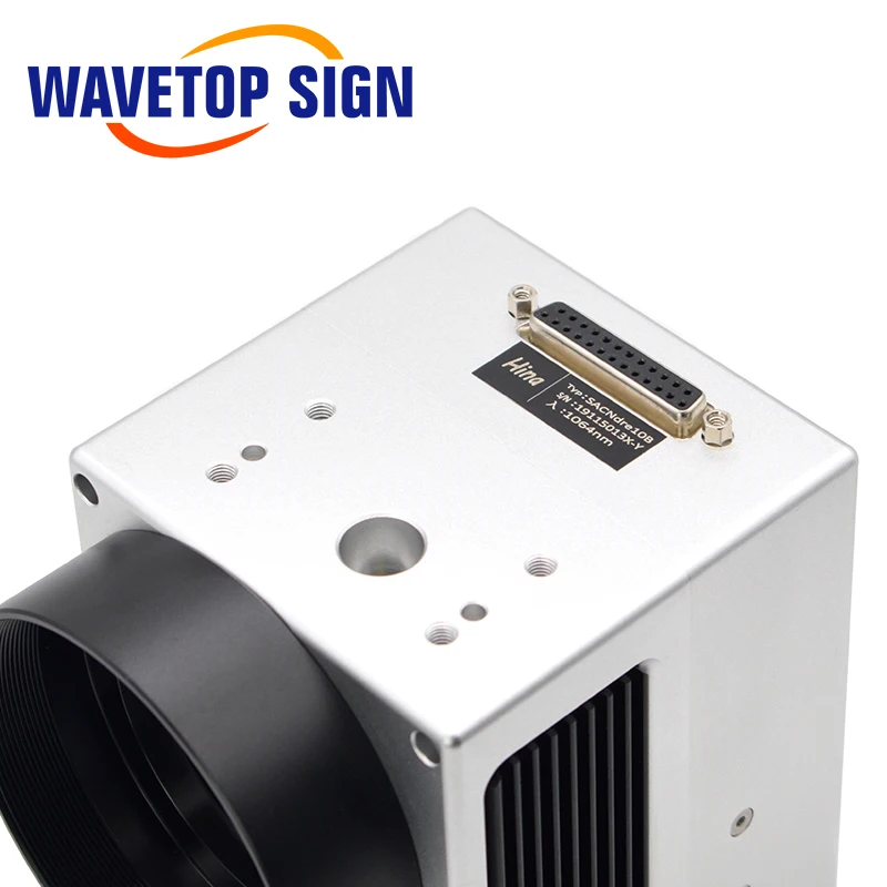 Цифровая апертура WaveTopSign 1064 нм входная диафрагма 10 мм с крассветильник Том