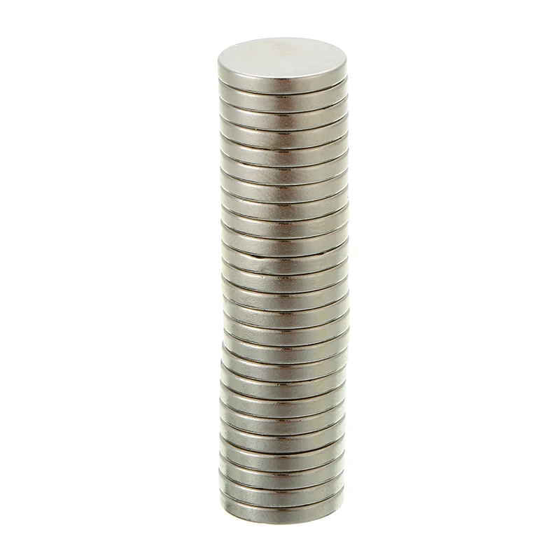 

25pcs Super Strong Neodymium N52 Magnets 12 X 2mm DIY Rare Earth Fridge Magnets Powerful Round Disc Magnet Mayitr