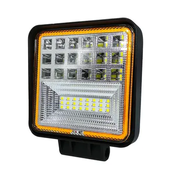 

Off-Road Lights Car Work Light Trucks Forklift Led Work Light Super Bright Vehicle 126W Driving Light