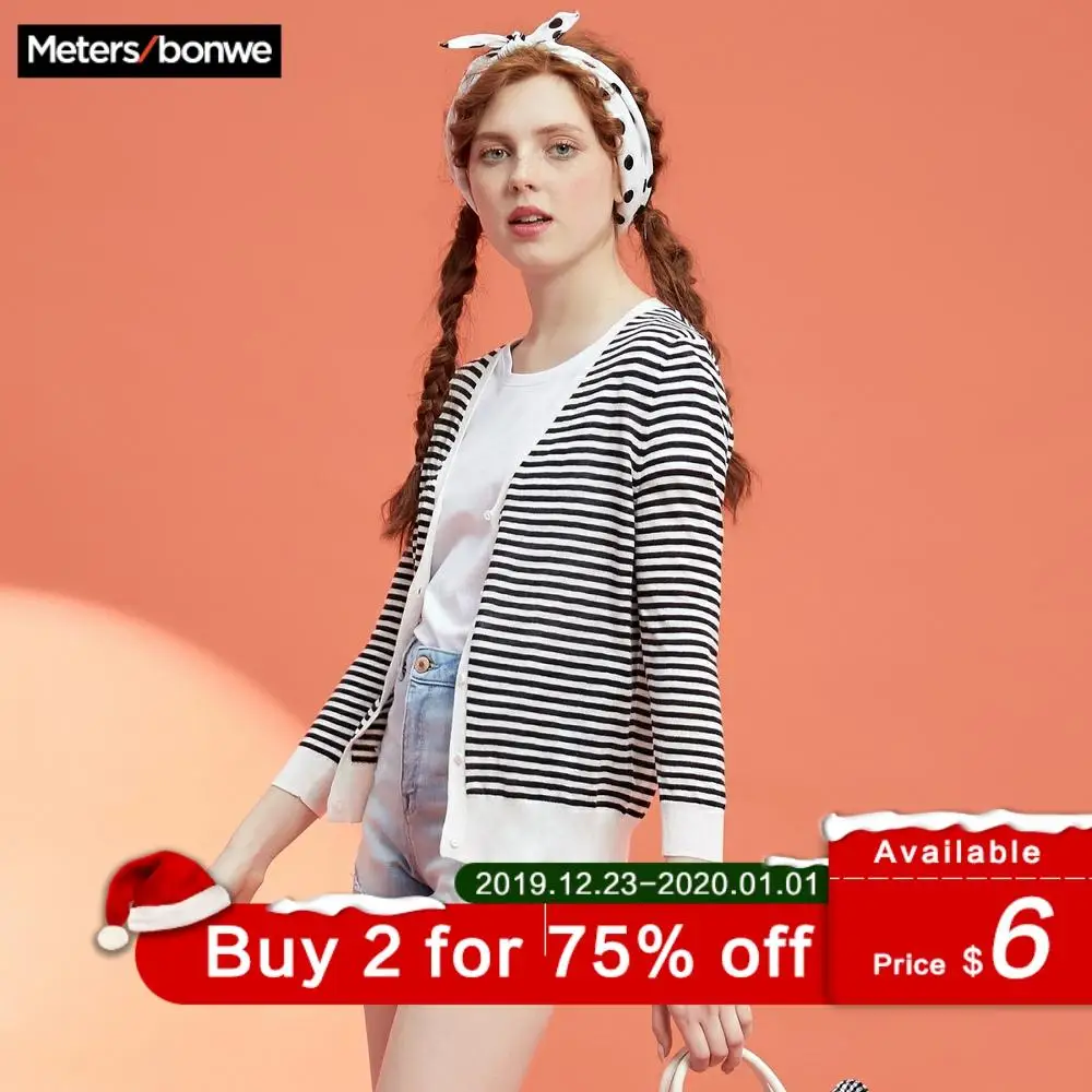 Metersbonwe, вязаный кардиган, свитер, женский,, летний, простой, Одноцветный, нижний светильник, тонкая одежда, модный кардиган для женщин