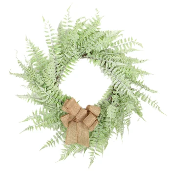 

Door Wreath Artificial Flower Wreaths Door Garland for Wedding Decoration Home Party Decor