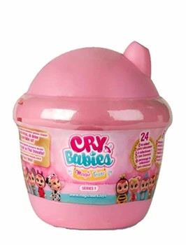 

IMC Toys Cry Babies IMC Crybabies Magic Tears in Capsula 937, Multicolore