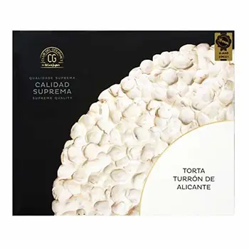

Club del Gourmet - Torta de turrón de Alicante