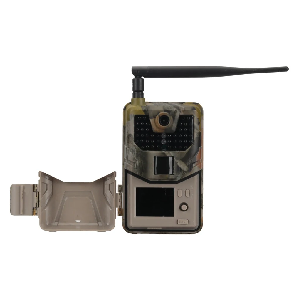16MP 1080P 2G MMS/SMS/SMTP HC900M HD ночное видение охотничья камера видео регистратор шик
