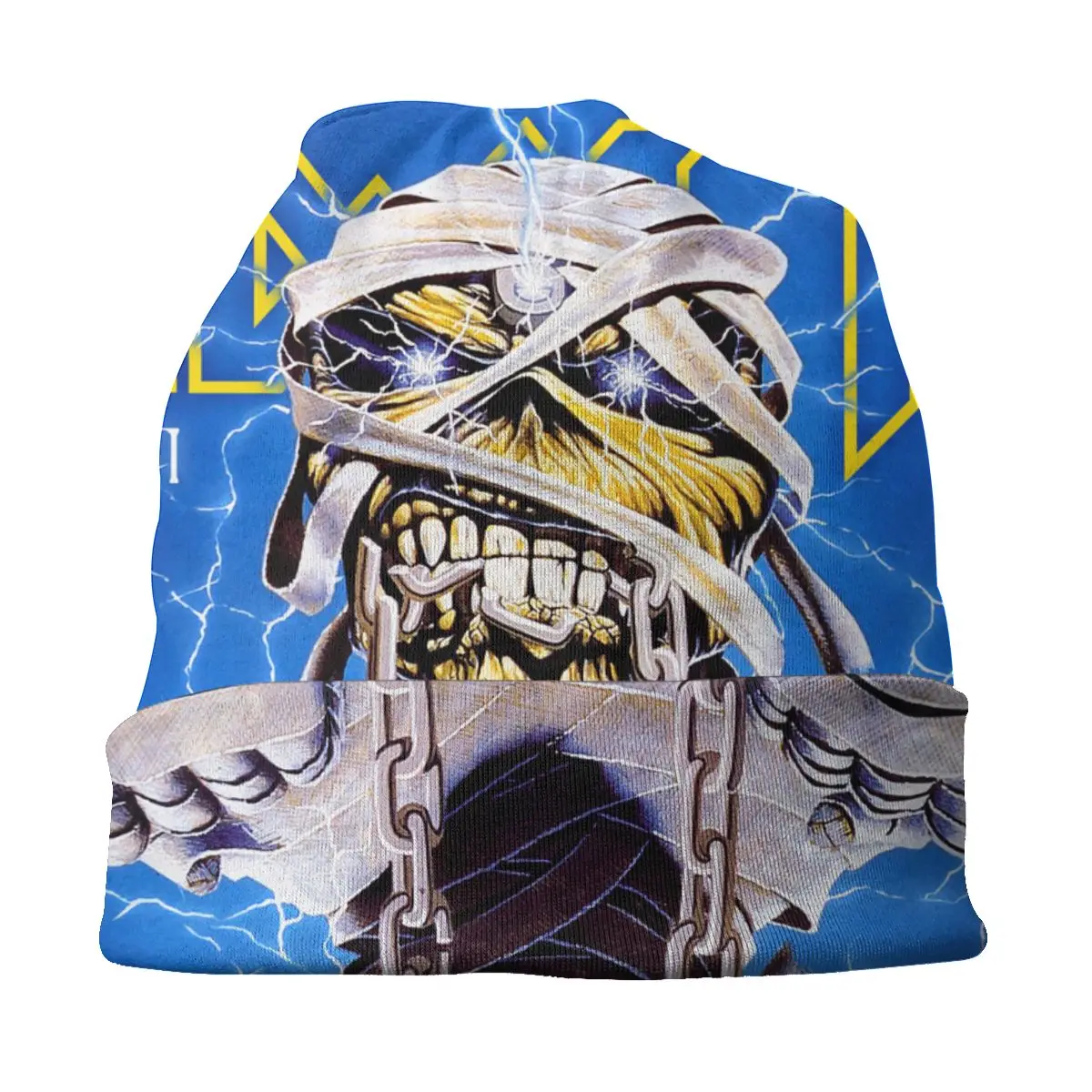 Рисунок 3 - Шапка-бини из тяжелого металла (49)