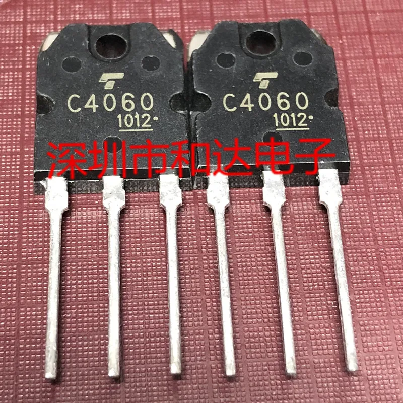 

C4060 2SC4060 TO-3P 600 в 20 А