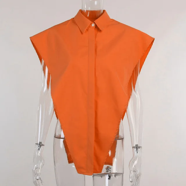 orange shirt cut out