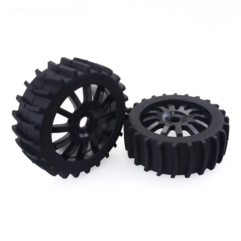 2 шт. zd Racing шины и диски для Redcat HPI HSP с дистанционным управлением Kyosho Team Losi 1/8 внедорожные ошибка gy RC автомобилей