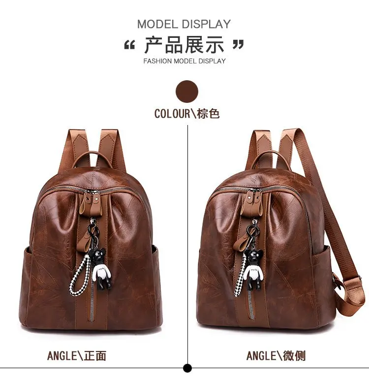 New Style Joint Japanese And South Korean Style Casual Versatile Elegant WOMEN'S Bag Manufacturers Wholesale Foreign Trade Expor