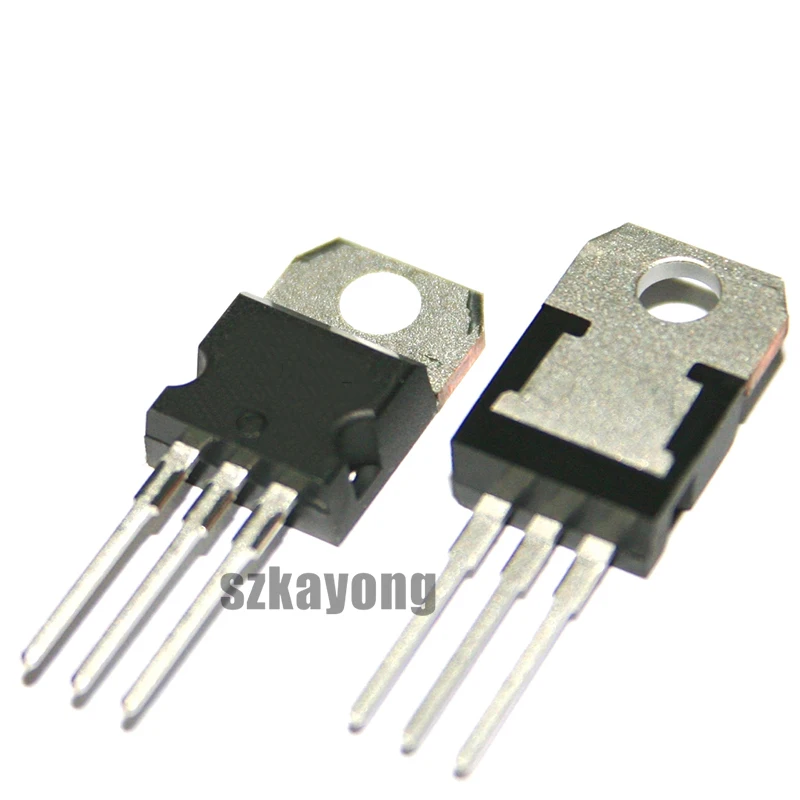 

10pcs/lot New L7806CV voltage regulator TO-220 L7806 7806 5V POSITIVE VOLTAGE REGULATORS