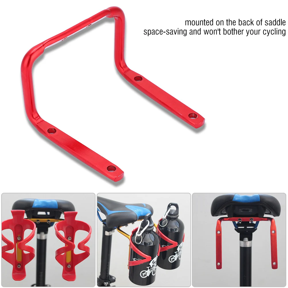 Велосипедный держатель для бутылки из алюминиевого сплава|Велосипедные