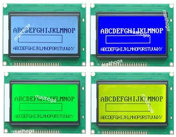 

20PIN 12864J COB LCD Graphic Screen Module KS0108B Controller 3.3V 5V Backlight