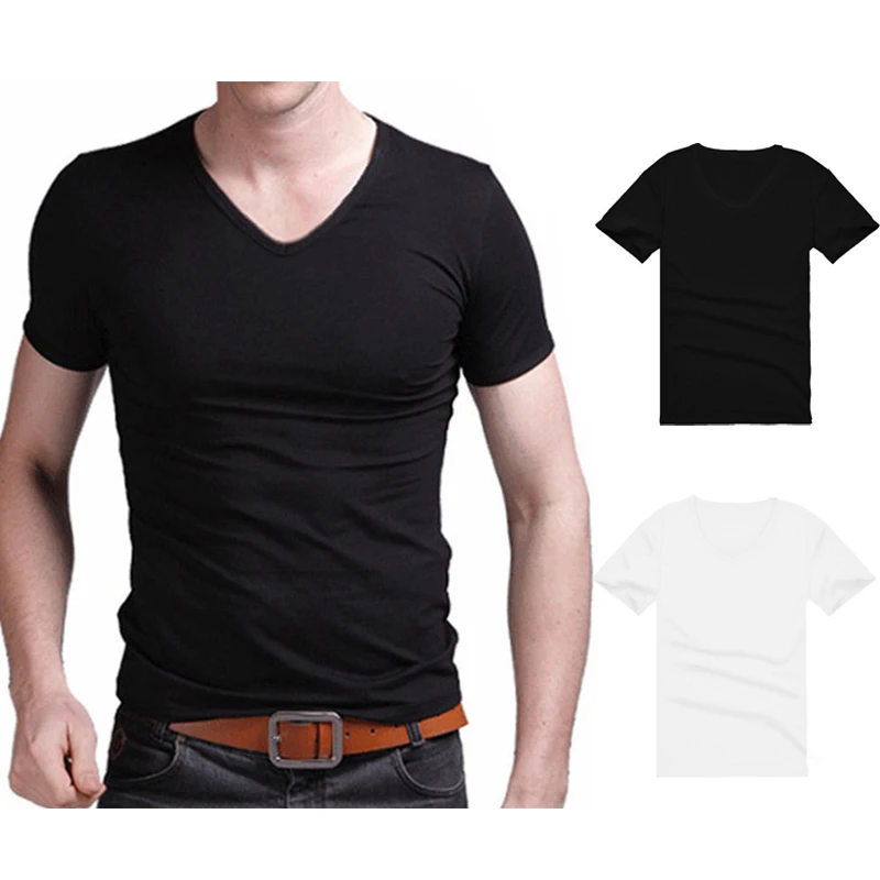 slimming tee shirt