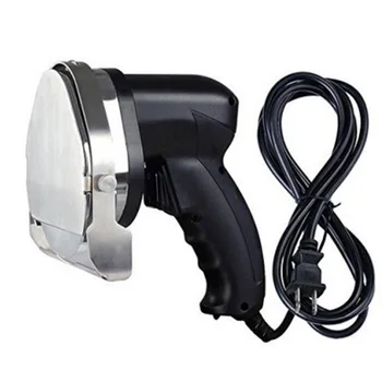 

Meat Cutting Machine Barbecue Circular Knife Scraper