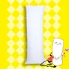 Dakimakura 160X50 cm Hugging Body Pillow Inner Insert Anime Body Cushion Filling Men Women Cushion Interior Home Use Pillow Core 1
