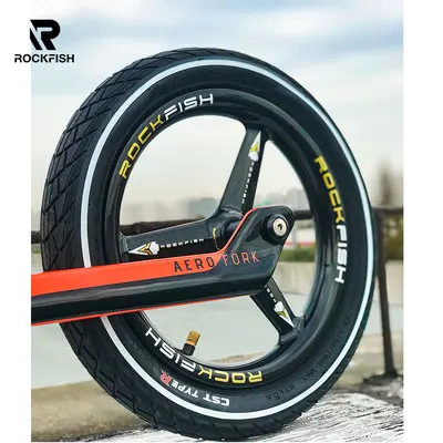 Комплект колес ROCKFISH из углеродного волокна для детей комплект 12 дюймов с