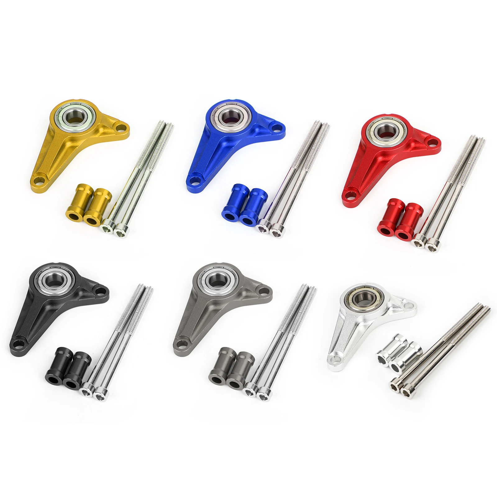 Areyourshop для Honda Grom MSX 125 MSX125 MSX125SF Grom125 2013-2019 2014 2015 CNC стабилизатор переключения