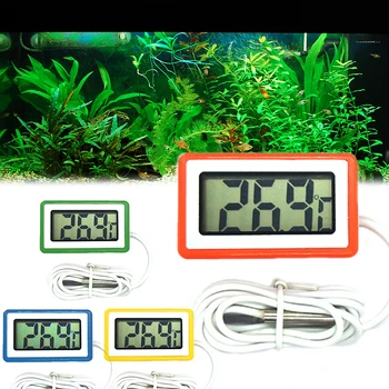 

New Mini Digital LCD Indoor Convenient Temperature Sensor Humidity Meter Thermometer Hygrometer Portable Gauge#1