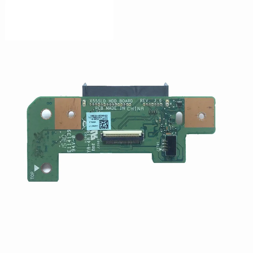 

Excellent original For Asus X555L X555LD HDD Board Hard disk drive board X555LD REV:3.6 100% Tested
