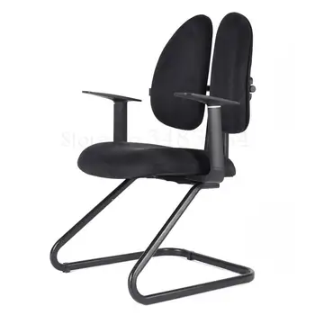 

Computer Chair Office Chair Desk Dormitory Writing Learning Chair Bow Chair Back Home Simple Chair