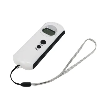 

Breathalyzer Digital Alcohol Tester Household High Precision LCD Digital Detector Analyzer