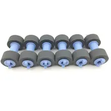

6PCX JAPAN NEW RG399 Pickup Roller Feed Roller for Dell 3110cn 3115cn 3130cn 5130cdn C2660dn C2665dnf C3760dn C3760n C3765dnf