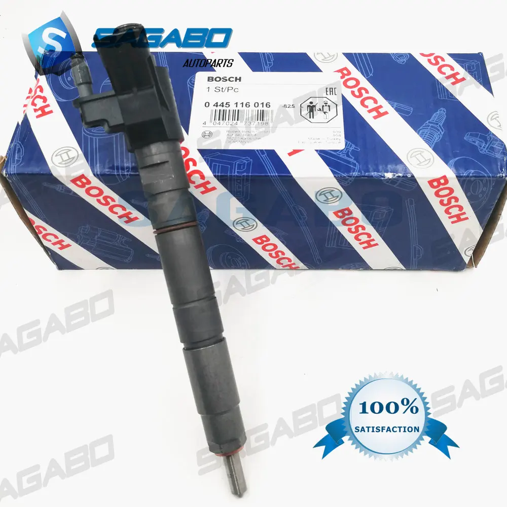 Топливный инжектор 0445116016 0986435393 подходит для Volvo hyundai