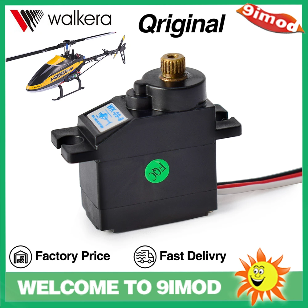 Original Walkera V450d03 Main Servo Rc 