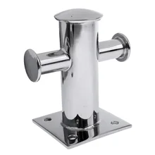 Прочная лодка одиночный крест столбик для яхты морской лодки Каякинг