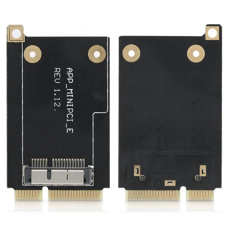 M.2 NGFF к mini PCI-E адаптер карты для BCM94360CD WLAN сетевой карты конвертер
