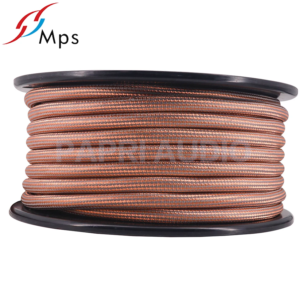 PAPRI HIFI MPS E 330MK2 99.99997% OFC + посеребренный динамик провод аудио кабель для Hifi усилитель
