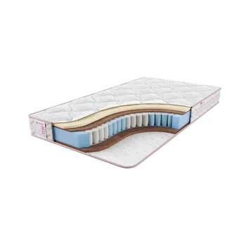 

Pocket spring mattress Vivre Custom expert