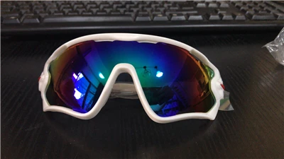 UV400, велосипедные солнцезащитные очки, мужские, для спорта на открытом воздухе, велосипедные очки, Bicicleta, Gafas, Ciclismo, велосипедные очки, очки - Цвет: 9270-16