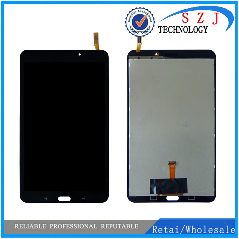 

New 8" For Samsung Galaxy Tab 4 8.0 SM-T330NU T330 T331 SM-T331 T337 LCD Display Matrix Touch Screen Digitizer Full Assembly