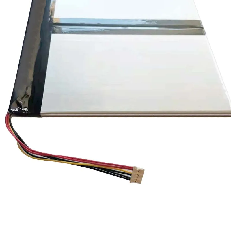 Bateria para Chuwi Hi13 Cwi534 13.5 Polegada em Tablet pc Acumulador Fios Verifique Sua Bateria Antes do Pedido Novo 7.6v 5000mah Bateria e energia extra p/ tablet - Imagem 2