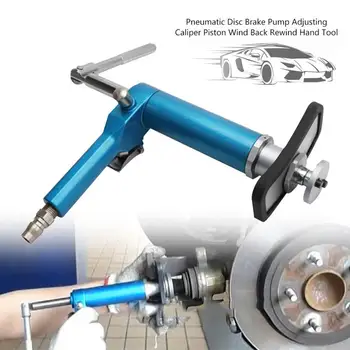 

1PC Pneumatic Brake Cylinder Adjustment Tool Brake Replacement Pad Brake Tool Tool Piston Return B7M3