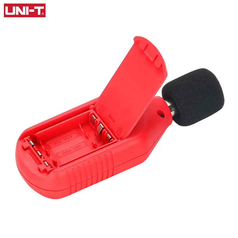 UNI-T UT353 UT353BT Измеритель уровня шума db Meter 30~ 130dB Мини Аудио измеритель уровня звука Децибел Монитор