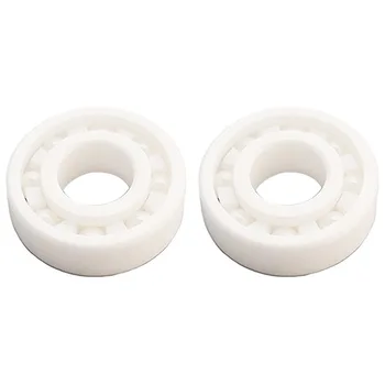 

2Pcs Full Ceramic Ball Bearing 623 3X10X4 Mm Zro2 Zirconia Ceramic Bearing