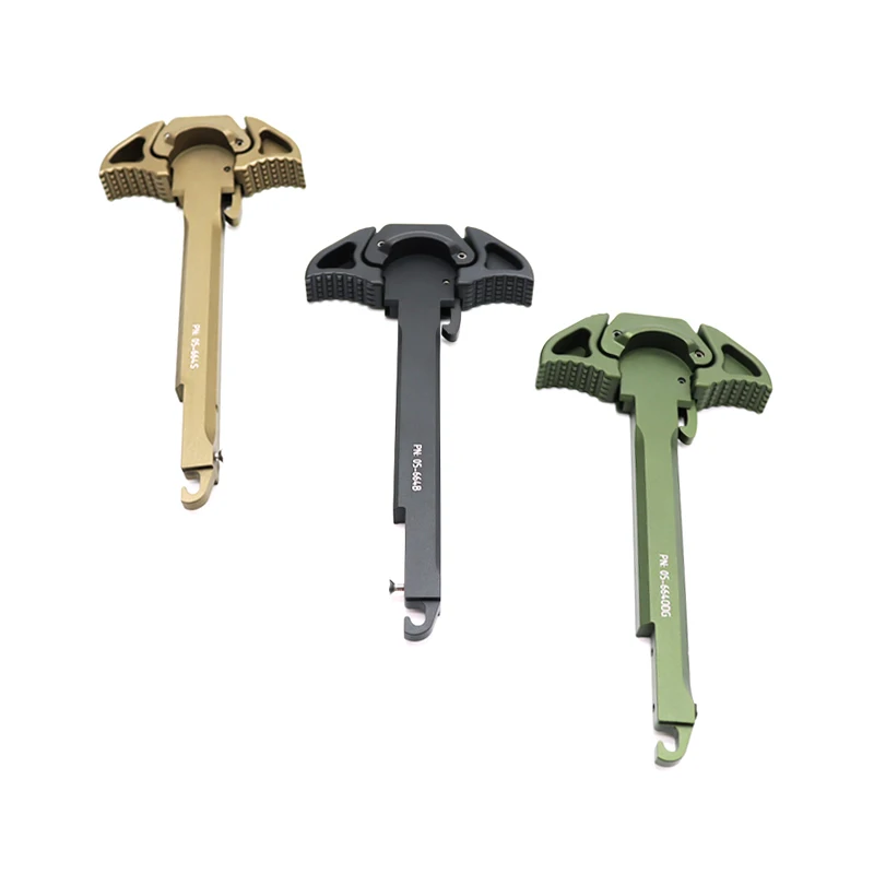 Tactical Paintball Accessories Mk16 Part Metal Refit Gel Blaster