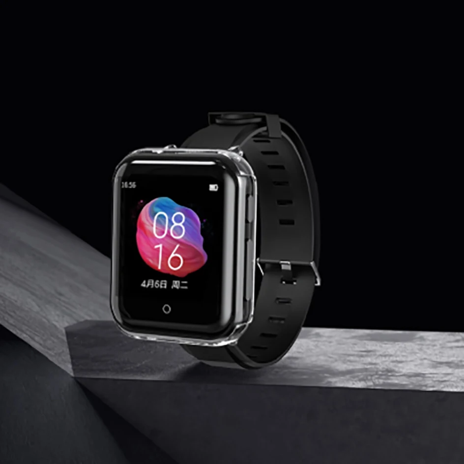 Poliert Automat Wahl armbanduhr mp3 player gemäß Bundesweit Bunt