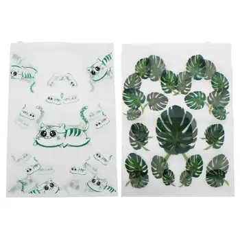 

Professional Makeup Brushes Makeup Brushes Zipper Cosmetic Pouches Mini Transparent Waterproof Make Up Packaging Bags for