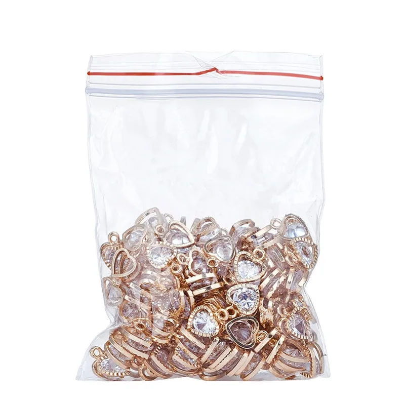 100pcs-Heart-Alloy-Cubic-Zirconia-Jewelry-Making-DIY-Charms-KC-Gold-10x8-5x5mm-Hole-1mm_副本