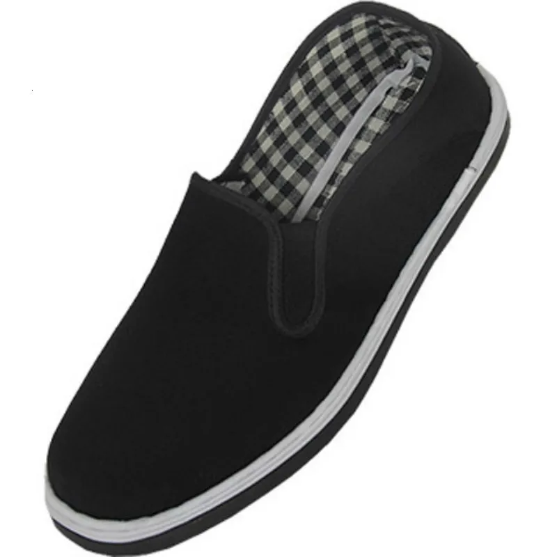 Cotton Shoes Chinese Kung Fu Wing Chun Tai Chi Slipper Martial Art Flats martial arts shoes
